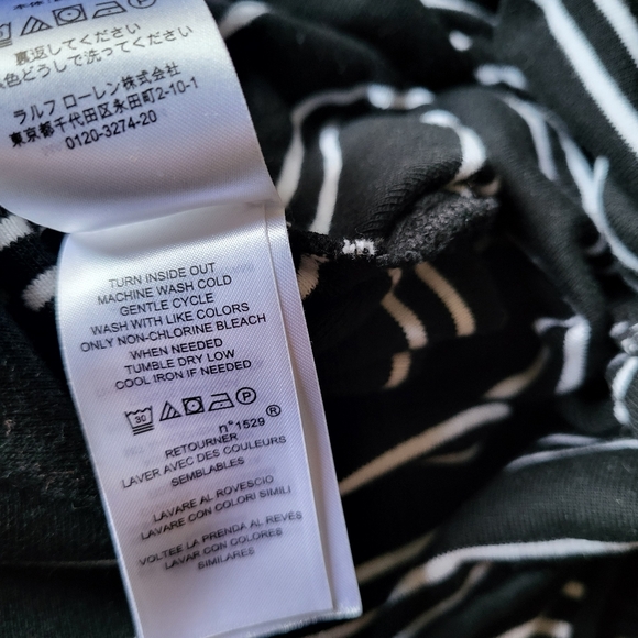 Ralph Lauren Midi Dress Small - Picture 6 of 7